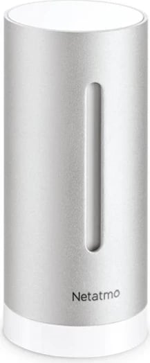 Modul i brendshëm i mençur Netatmo, Alumin