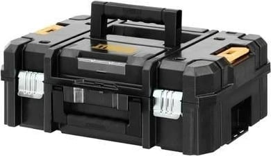 Set veglash pa kabllo DeWalt DCK2060D2T-QW, 18V, 2 bateri, zi/verdhe Set veglash pa kabllo DeWalt DCK2060D2T-QW, 18V, 2 bateri, zi/verdhe