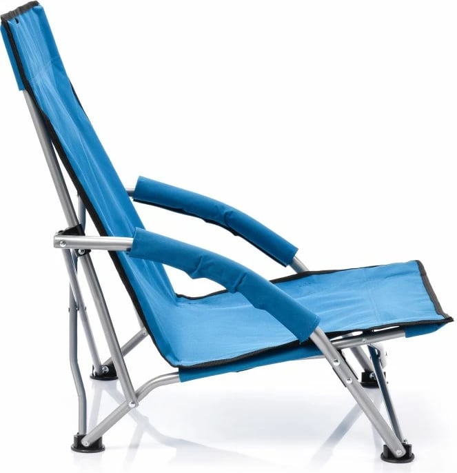 Shezllon plazhi Meteor, unisex, blu