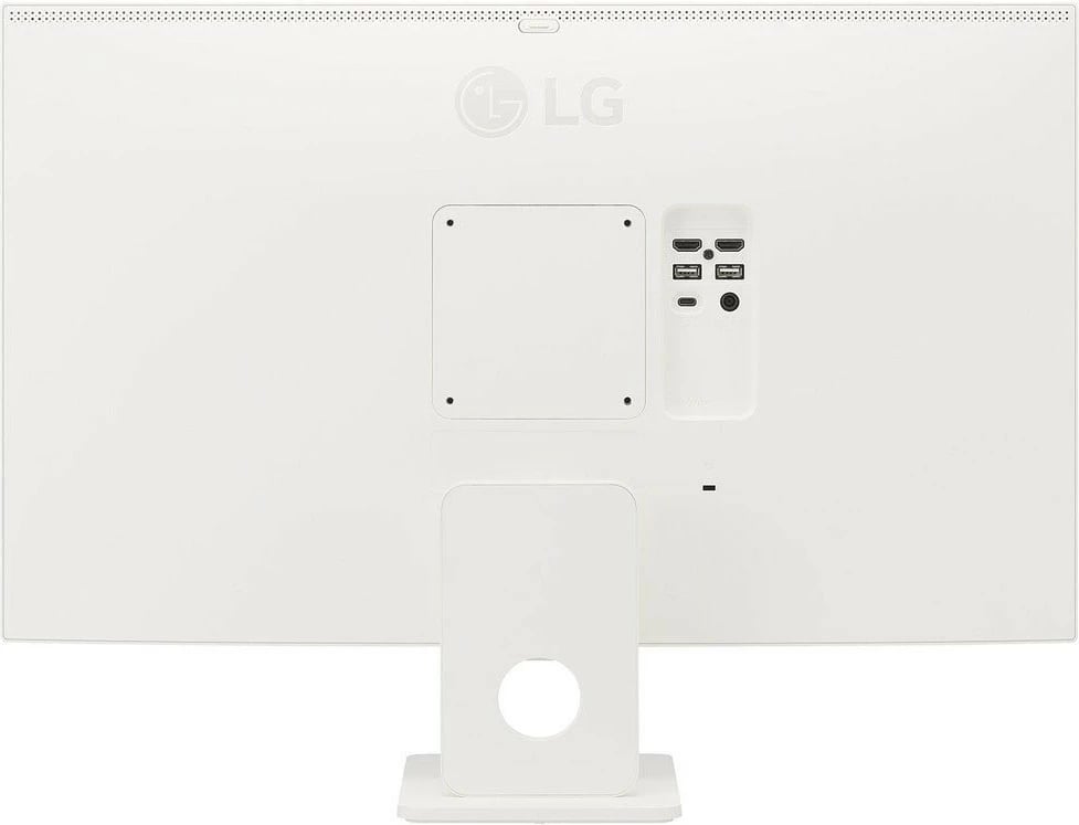 Monitor LG 27U731SA-W, 27 inch, 4K Ultra HD, IPS, HDR10, i bardhë