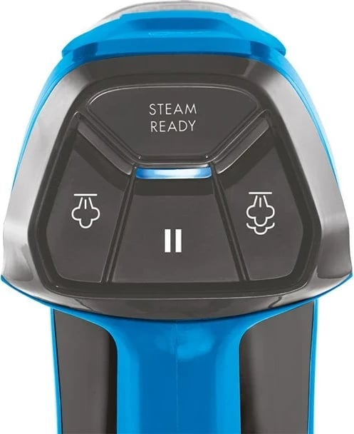 Pastrues me avull në këmbë Bissell PowerFresh SlimSteam, 1500 W, Blu, Titanium