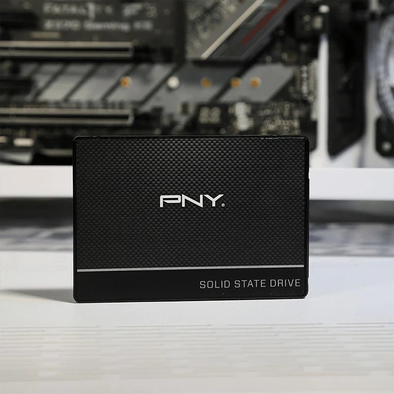 SSD PNY CS900, 2TB, SATA 6 Gb/s, 2.5", i zi