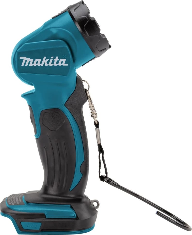 Dritë dore Makita DML815, LED, 160 lumen, plastikë, e zezë/turquoise