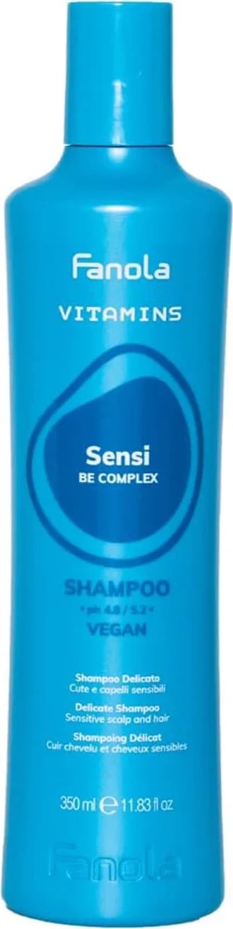 Shampon Fanola Vitamins Sensi Be Complex 350ml