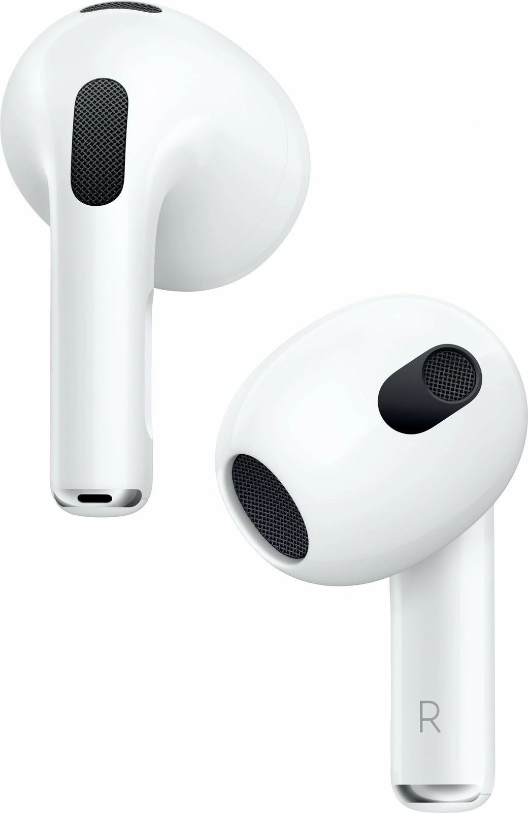 Kufje Apple AirPods (3rd generation), Wireless, Calls/Music, 46.47 g, Headset, White