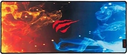 Mauspad Havit MP845 Gaming, Ngjyrë e zezë