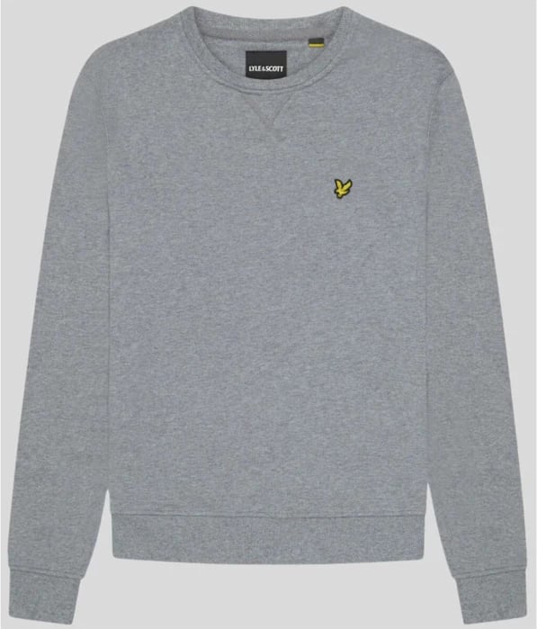 Duks Lyle & Scott meshkuj, gri
