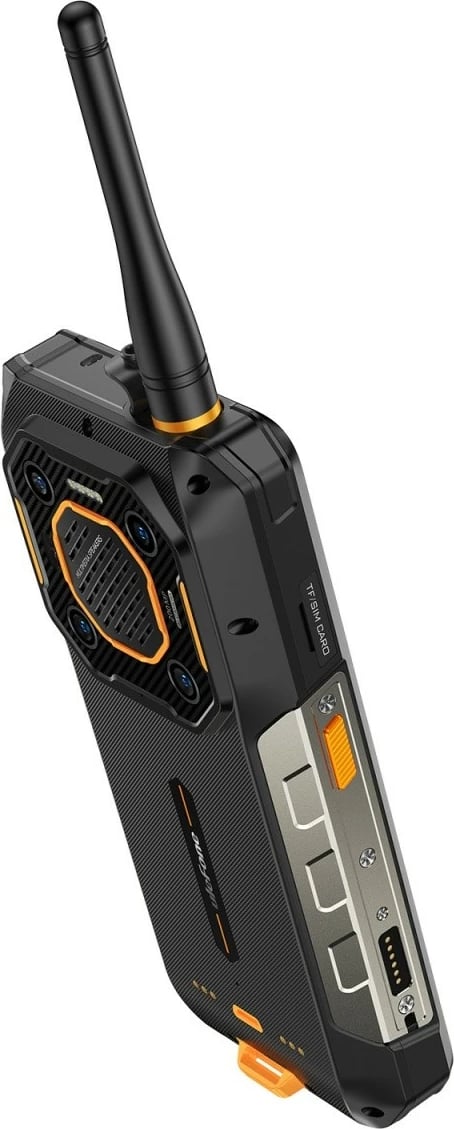 Celular Ulefone Armor 26 Ultra Walkie-Talkie 5G, 12/512GB, i zi