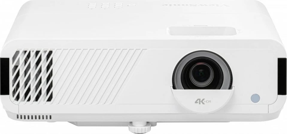 Projektor Viewsonic PX749-4K, 4000 ANSI lumens, UHD 4K, i bardhë