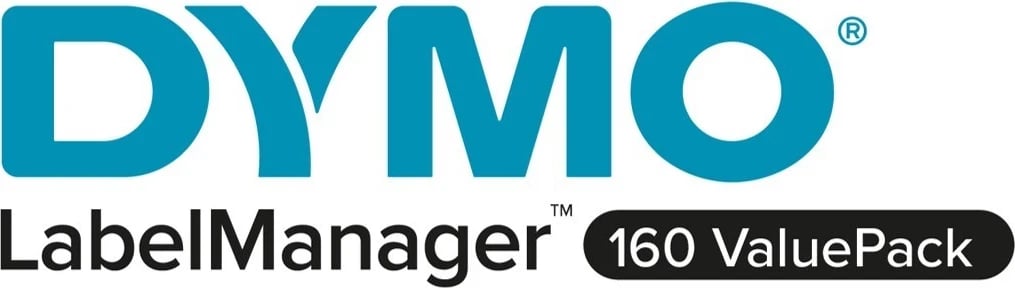 Printer i etiketave DYMO LabelManager LM160 laber printe, Wi-Fi, e zezë Printer i etiketave DYMO LabelManager LM160 laber printe, Wi-Fi, e zezë