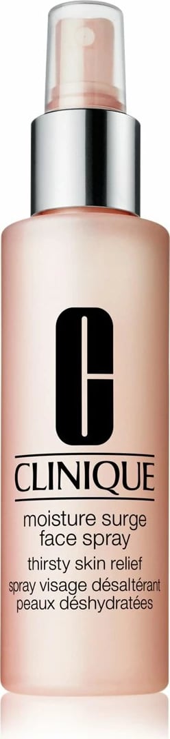 Spray për fytyrë për femra Clinique Moisture Surge, 125ml