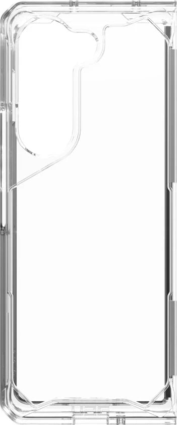 Mbështjellës Urban Armor Gear 214356114343 për celular Samsung, 7.6", Transparent, i bardhë