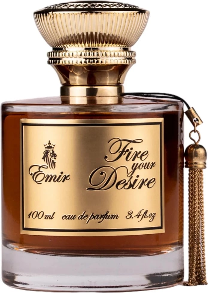 Eau de Parfum Emir Fire Your Desire 100ml
