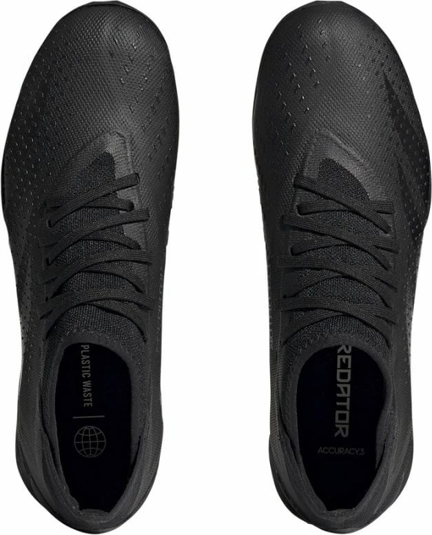 Atlete për futboll për meshkuj adidas Predator, të zeza