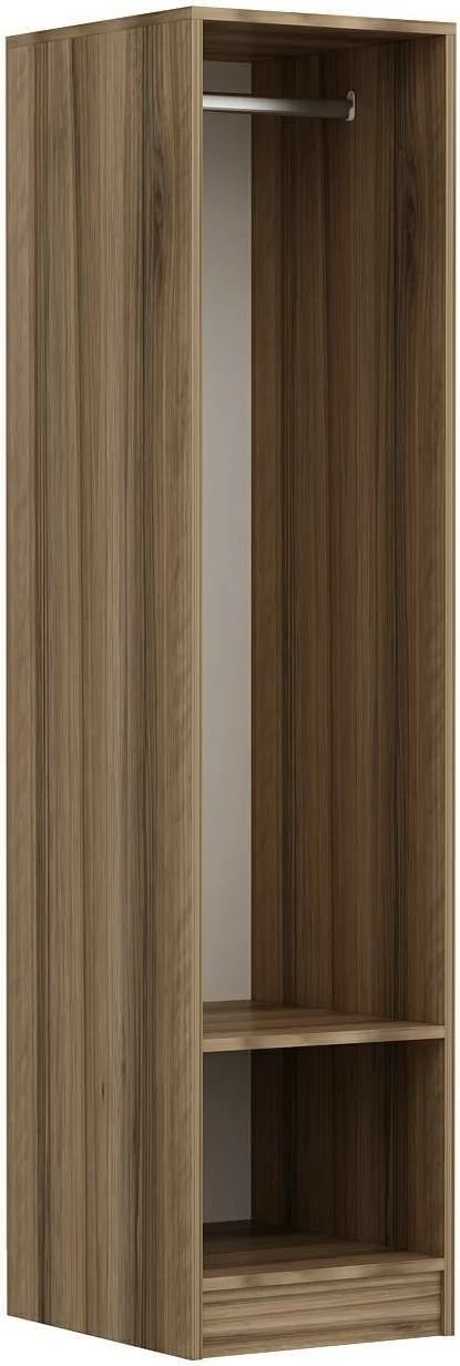 Dollap për rroba, Skye Decor, Minar Kale - 8668, bardhë dhe dore