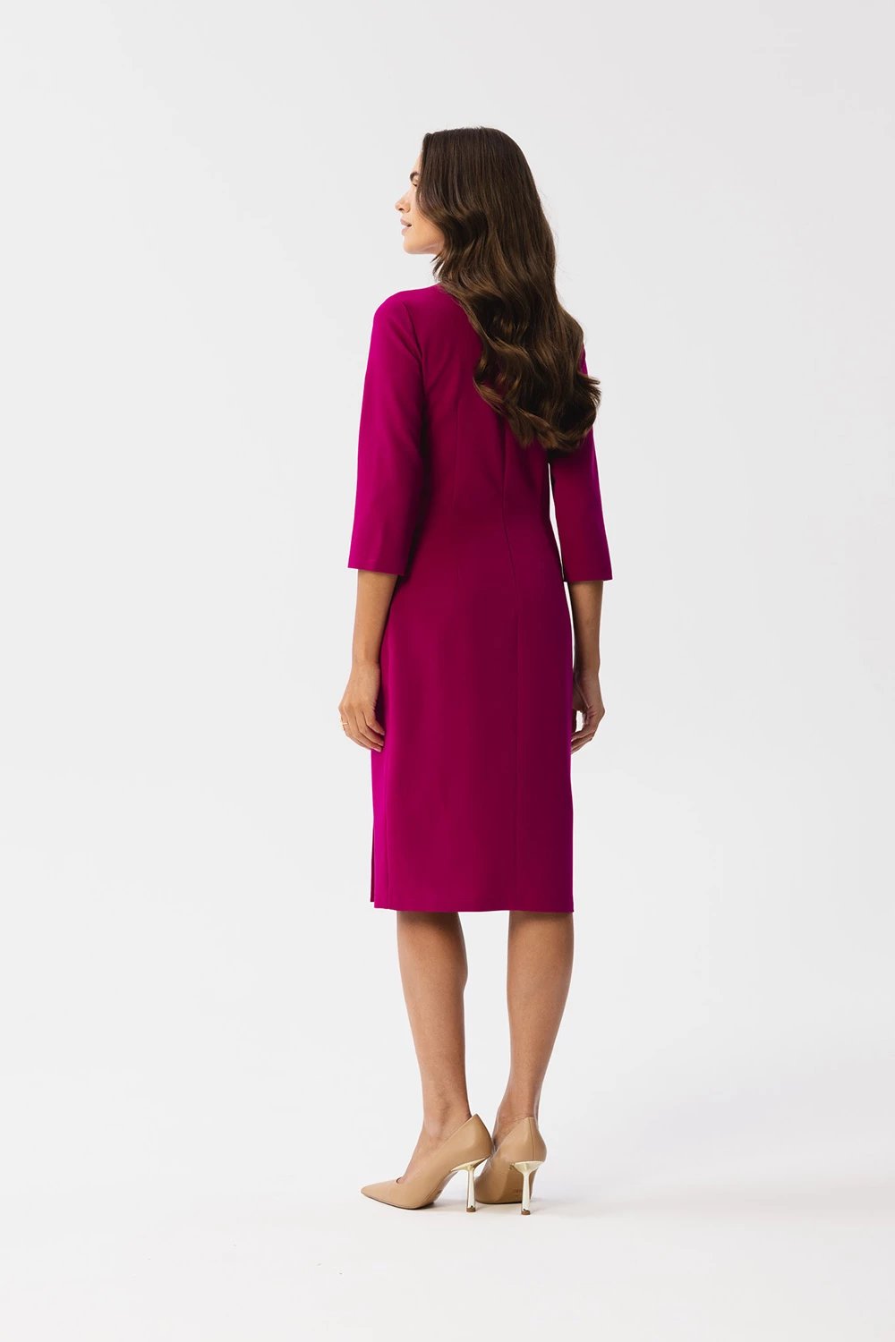 Fustan për femra Stylove 185118, violet