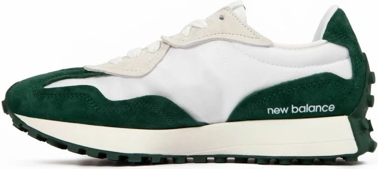 Atlete unisex New Balance, të bardha dhe të gjelbra