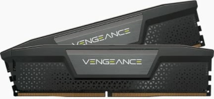 RAM Memorje Corsair Vengeance 32GB (2x16GB) DDR5 4800MHz CL40, e zezë