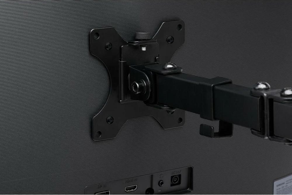 Krah monitori Kensington SmartFit® Ergo Single Extended, 8 kg, 34", i zi