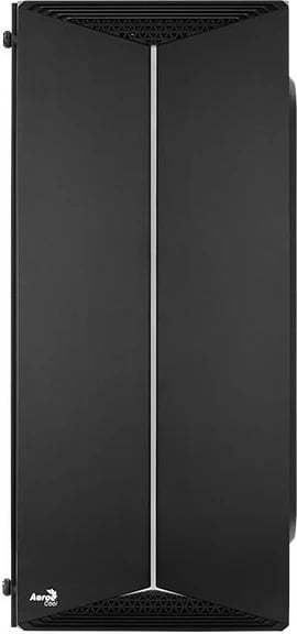 Kasë AeroCool SPLIT RGB, Midi Tower, ATX/Micro ATX/Mini ITX, e zezë Kasë AeroCool SPLIT RGB, Midi Tower, ATX/Micro ATX/Mini ITX, e zezë