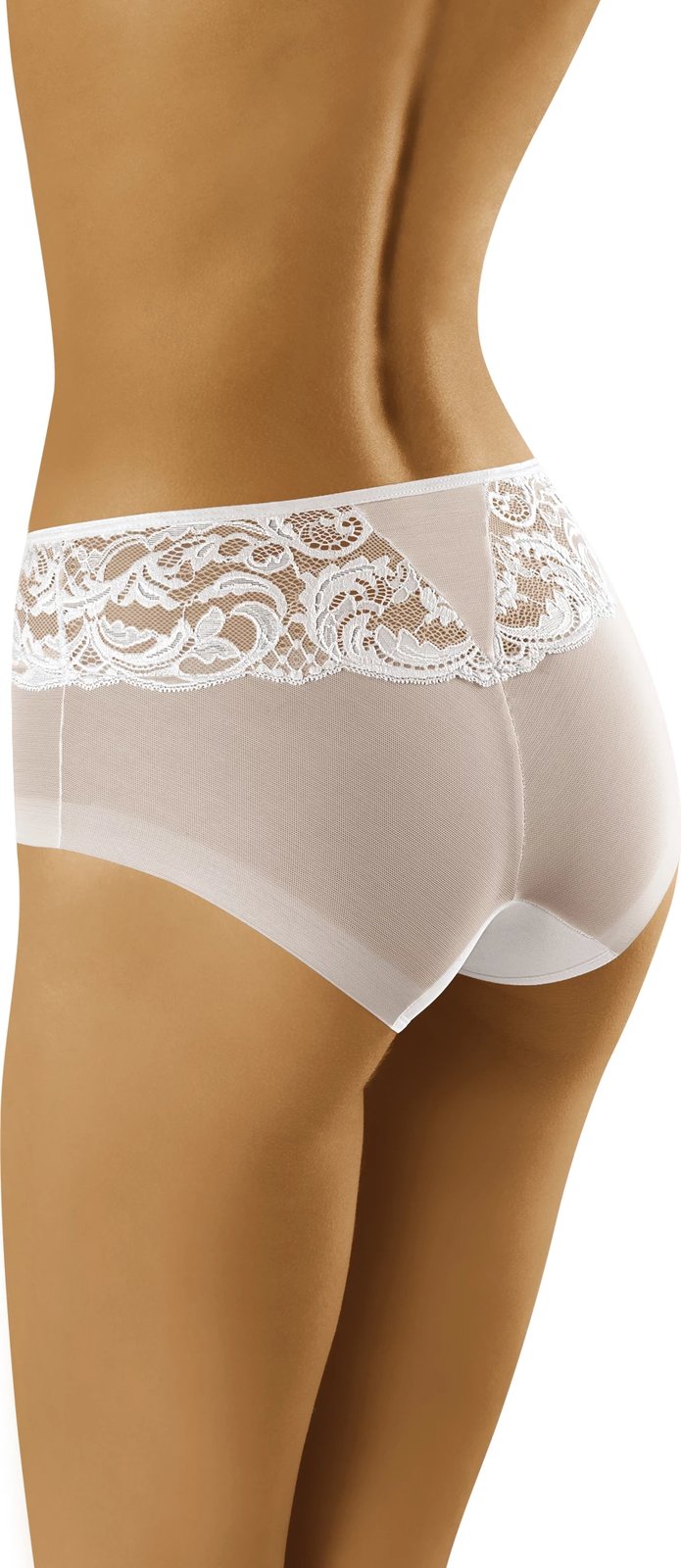 Të brendshme Wolbar 156214, të bardha