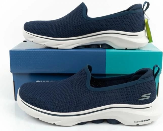 Atlete për femra Skechers, të kaltra