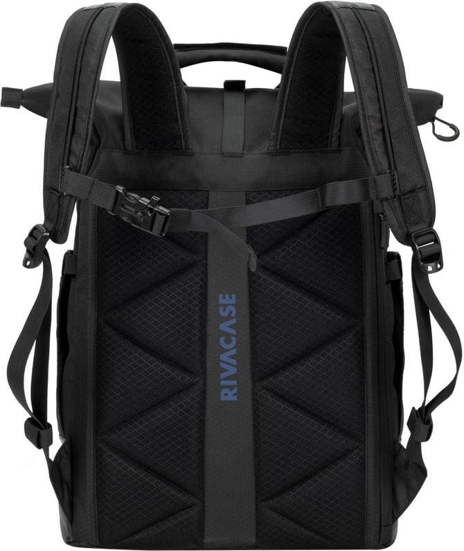 Çantë shpine RivaCase Dijon 5321, 15.6", e zezë Çantë shpine RivaCase Dijon 5321, 15.6", e zezë
