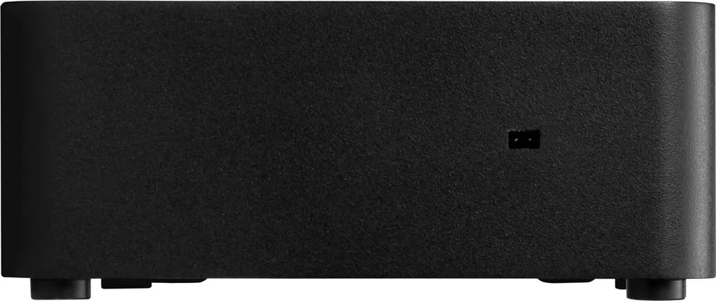 Kasë MSI Cubi NUC 1M-003EU, Intel Core 3 100U, 8 GB RAM, 512 GB SSD, Windows 11 Pro, E zezë