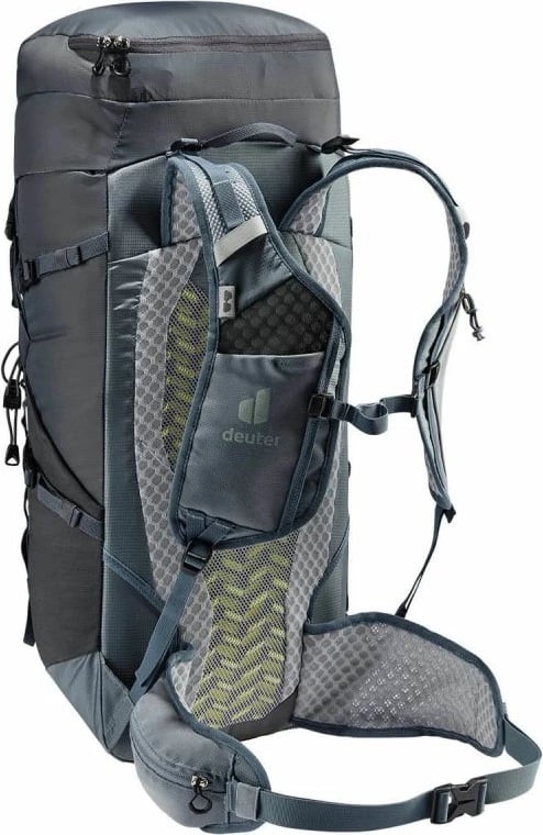 Shpinë Deuter për meshkuj dhe femra, grafit