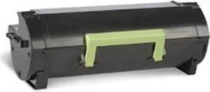 Toner Lexmark 502X, Origjinal, 1 copë, E zezë