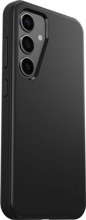 Mbështjellës OTTERBOX Symmetry për Samsung Galaxy S24, i zi