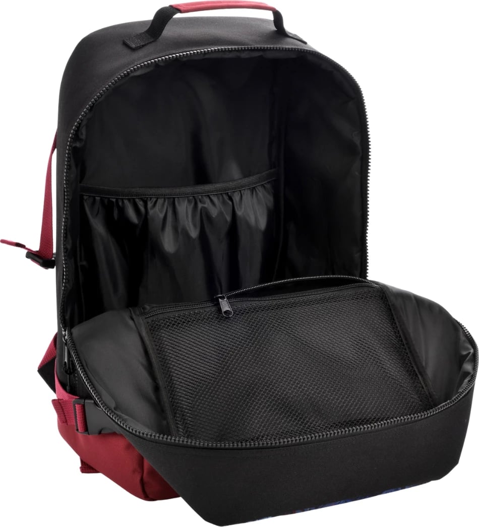 Çantë shpine Meteor unisex, floral