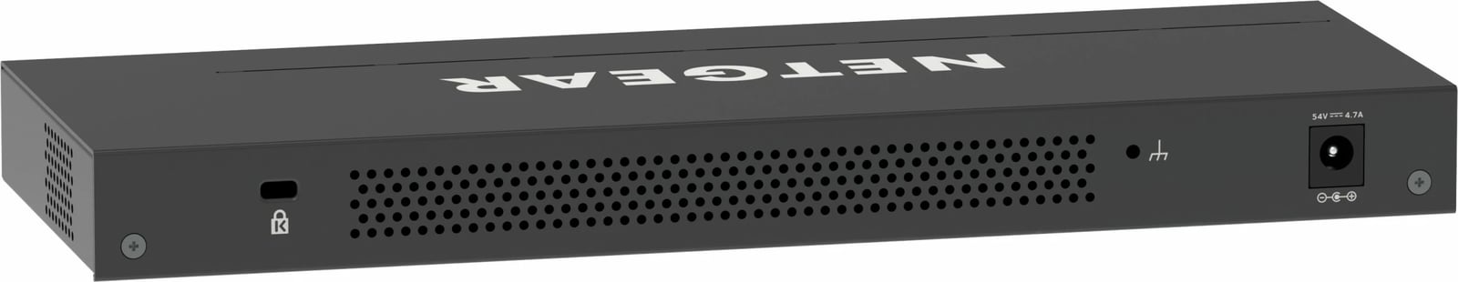 Switch NETGEAR GS316EPP, 16-Porta, PoE+, Gigabit Ethernet, i zi