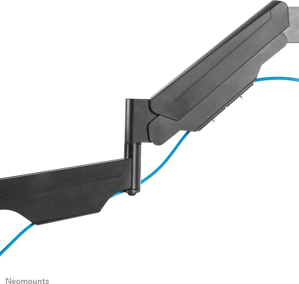 Mbajtës muri për TV Neomounts WL70-550BL12, 23"-42", i zi