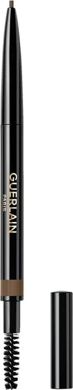 Laps për vetulla Guerlain Brow G 03 Medium Brown për femra 0.09g