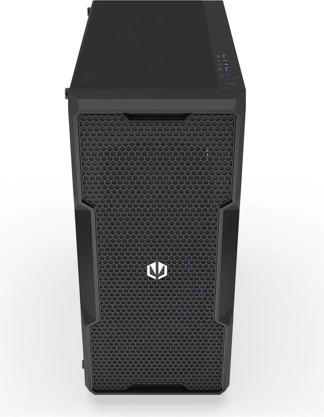 Kasë Endorfy Regnum 400 Air, Midi Tower, Tempered Glass, E zezë