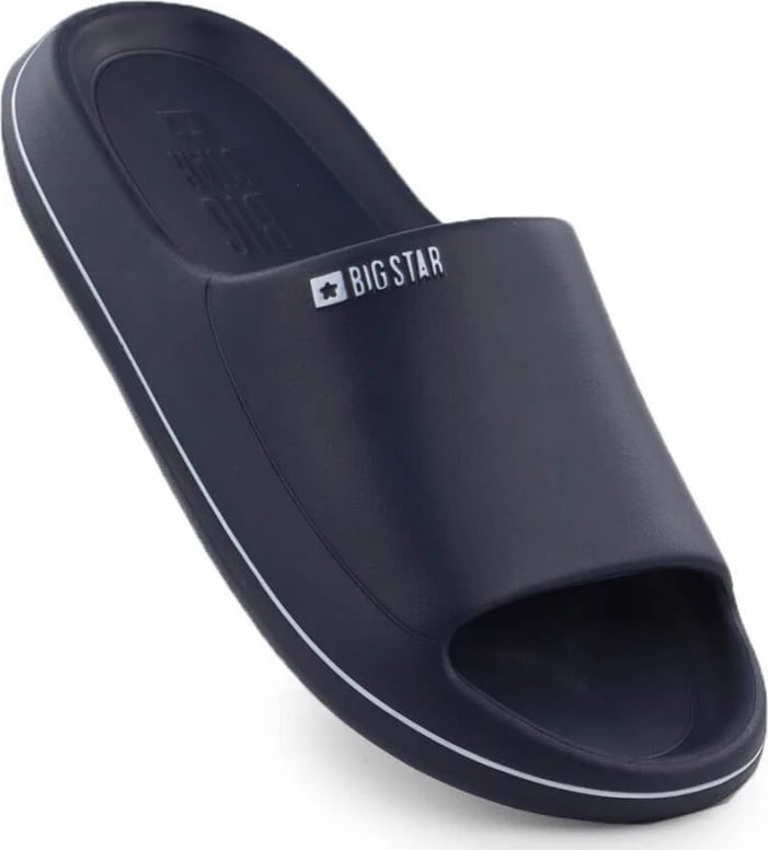 Papuqe për femra Big Star, navy blue