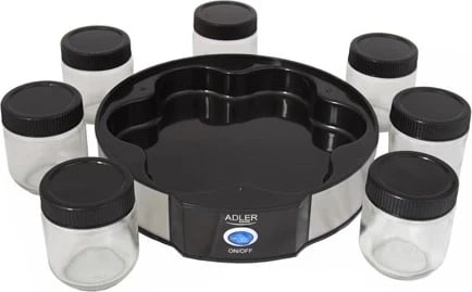 Përgatitës për prodhimin e jogurtit Adler AD 4476, 20 W Përgatitës për prodhimin e jogurtit Adler AD 4476, 20 W