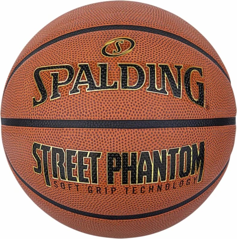 Top basketbolli Spalding, portokalli