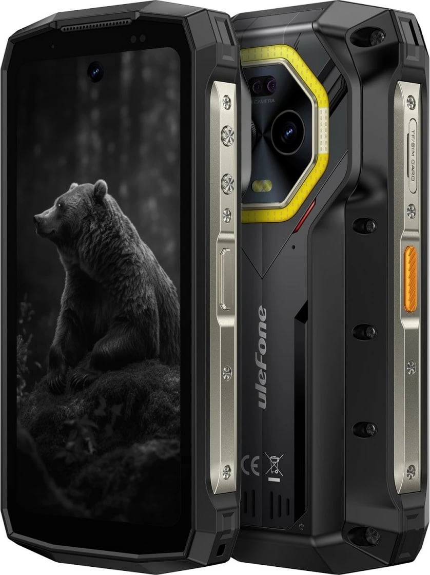 Celular Ulefone Armor Mini 20, 8/256GB, i zi