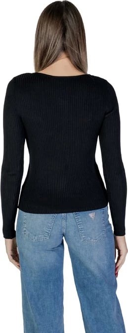 Xhemper Vila Clothes për femra, i zi