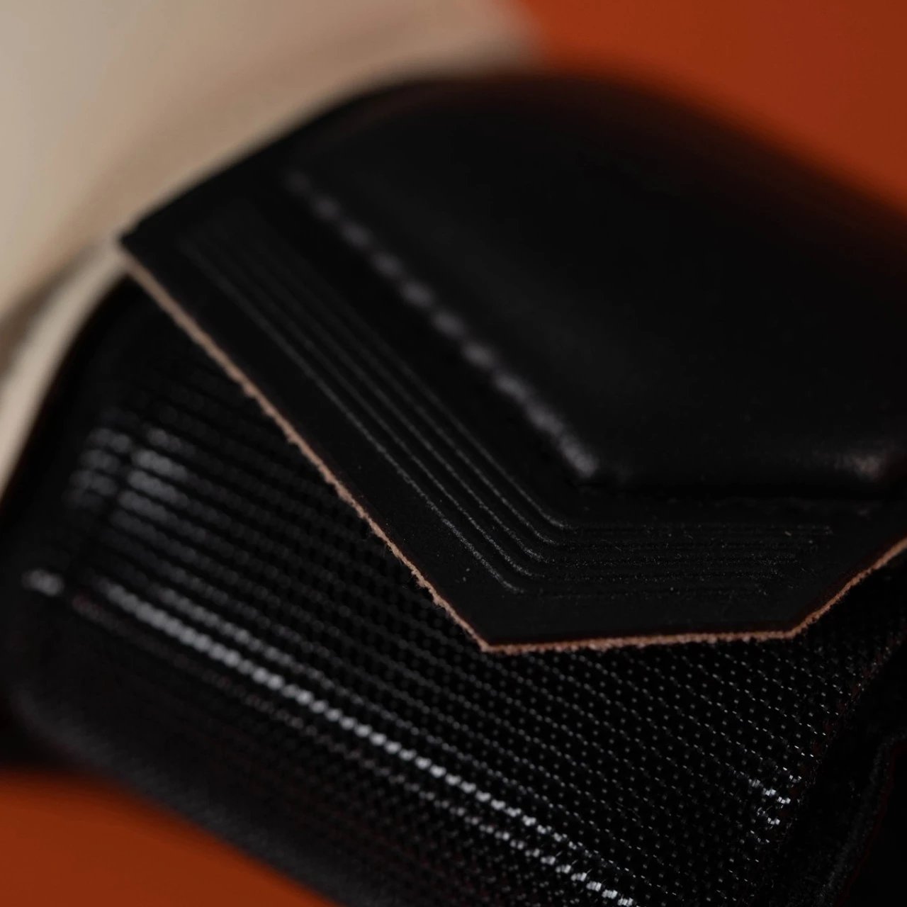 Doreza portieri Uhlsport unisex, të zeza