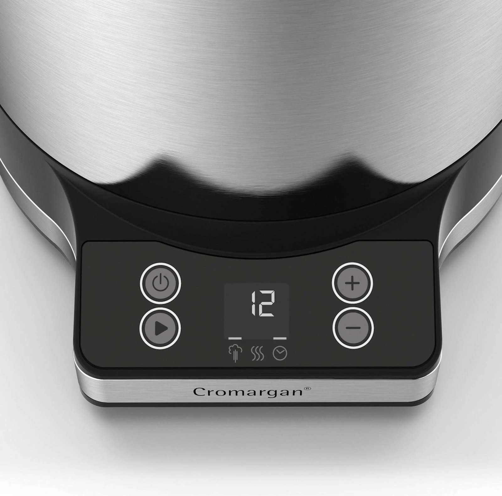 Zierës orizi WMF KÜCHENminis 0415260011 me Lunch-to-go-Box, inox