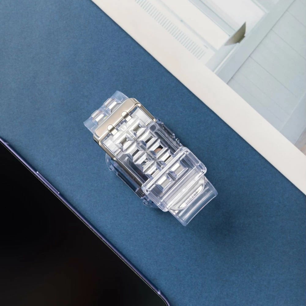 Rrip dhe mbështjellës Hurtel për Apple Watch 2/3, 38mm, i kuq