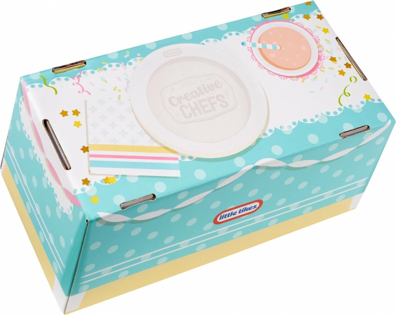 Set lodrash Creative Chefs Cookies Little Tikes, shumëngjyrësh Set lodrash Creative Chefs Cookies Little Tikes, shumëngjyrësh