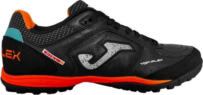 Atlete futbolli për meshkuj Joma Top Flex, të zeza