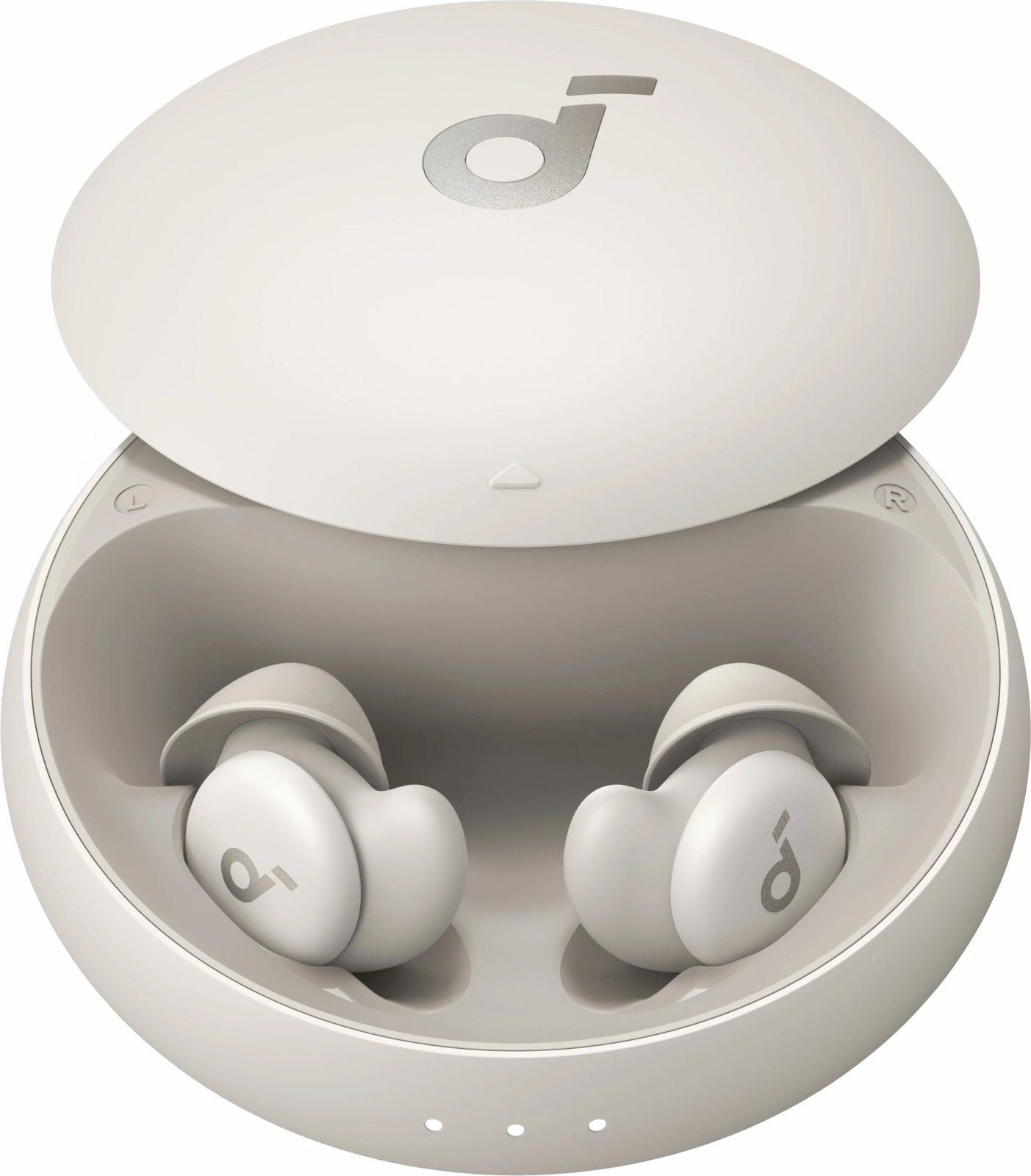 Kufje Anker Soundcore Sleep A20, Wireless, 20 - 20000 Hz, Bardhë