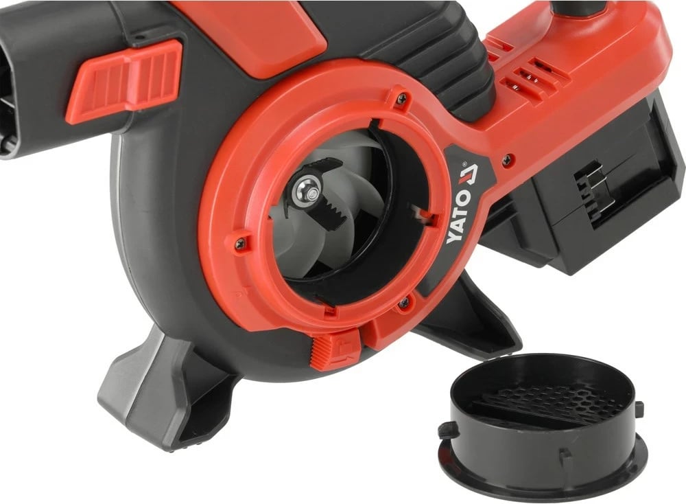 Fshesë gjethe Yato YT-85173, 36 V, IPX0