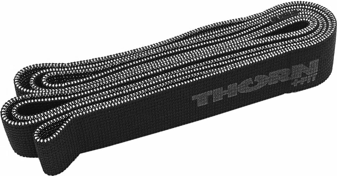 Shirit tekstili për ushtrime Thorn Fit, i zi