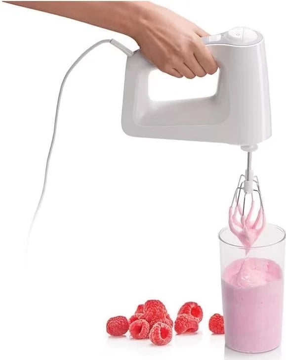 Mikseri dorës Braun MultiMix 3 HM 3105WH, i bardhë